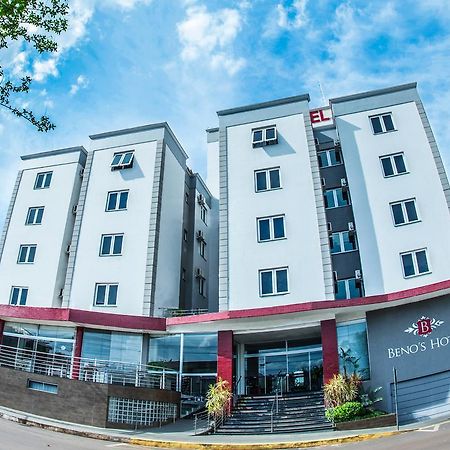 Benos Hotel Санта Роза Екстериор снимка