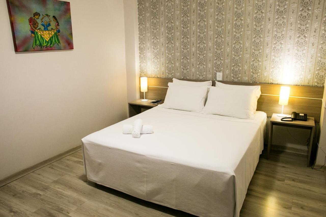 Benos Hotel Санта Роза Екстериор снимка