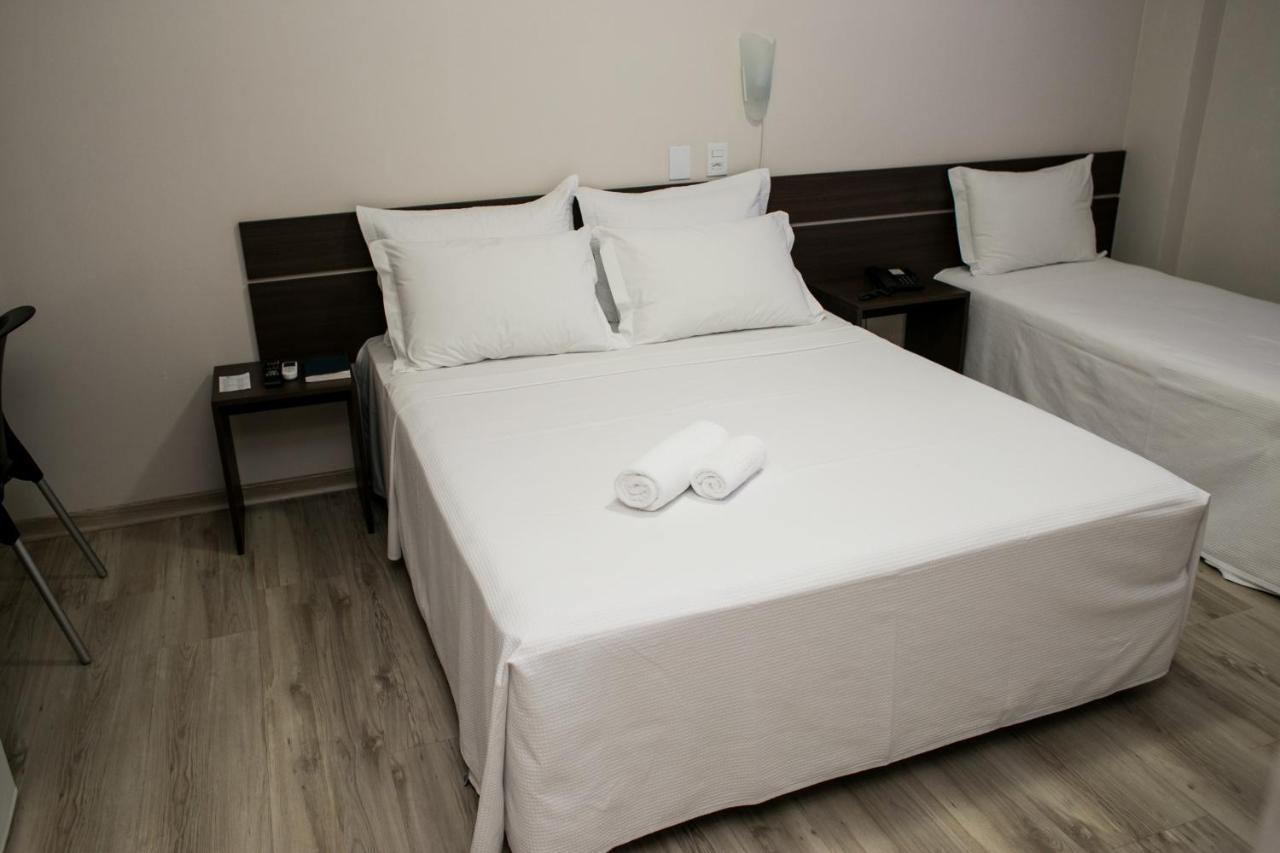 Benos Hotel Санта Роза Екстериор снимка