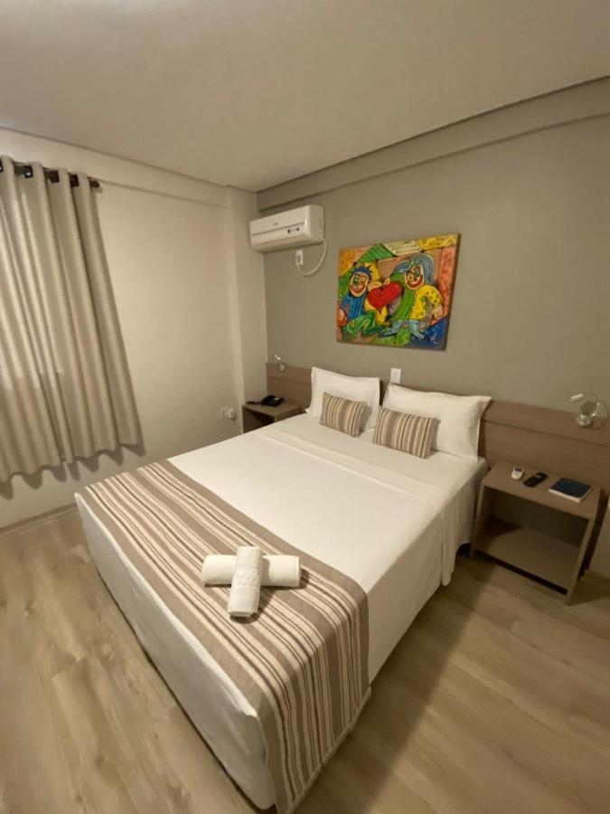 Benos Hotel Санта Роза Екстериор снимка