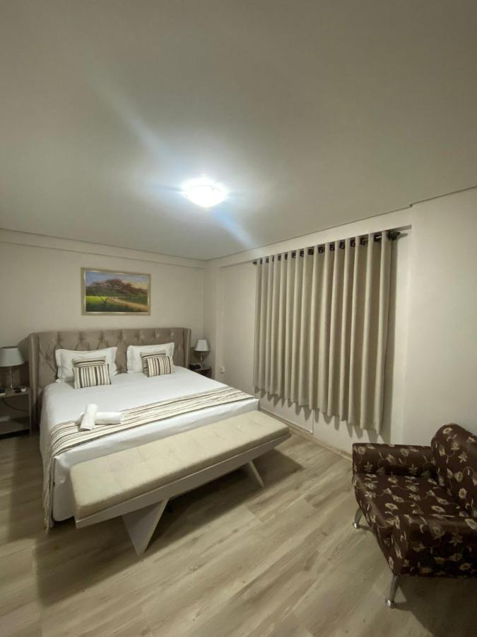 Benos Hotel Санта Роза Екстериор снимка