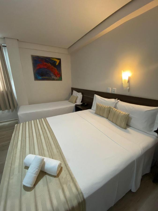 Benos Hotel Санта Роза Екстериор снимка