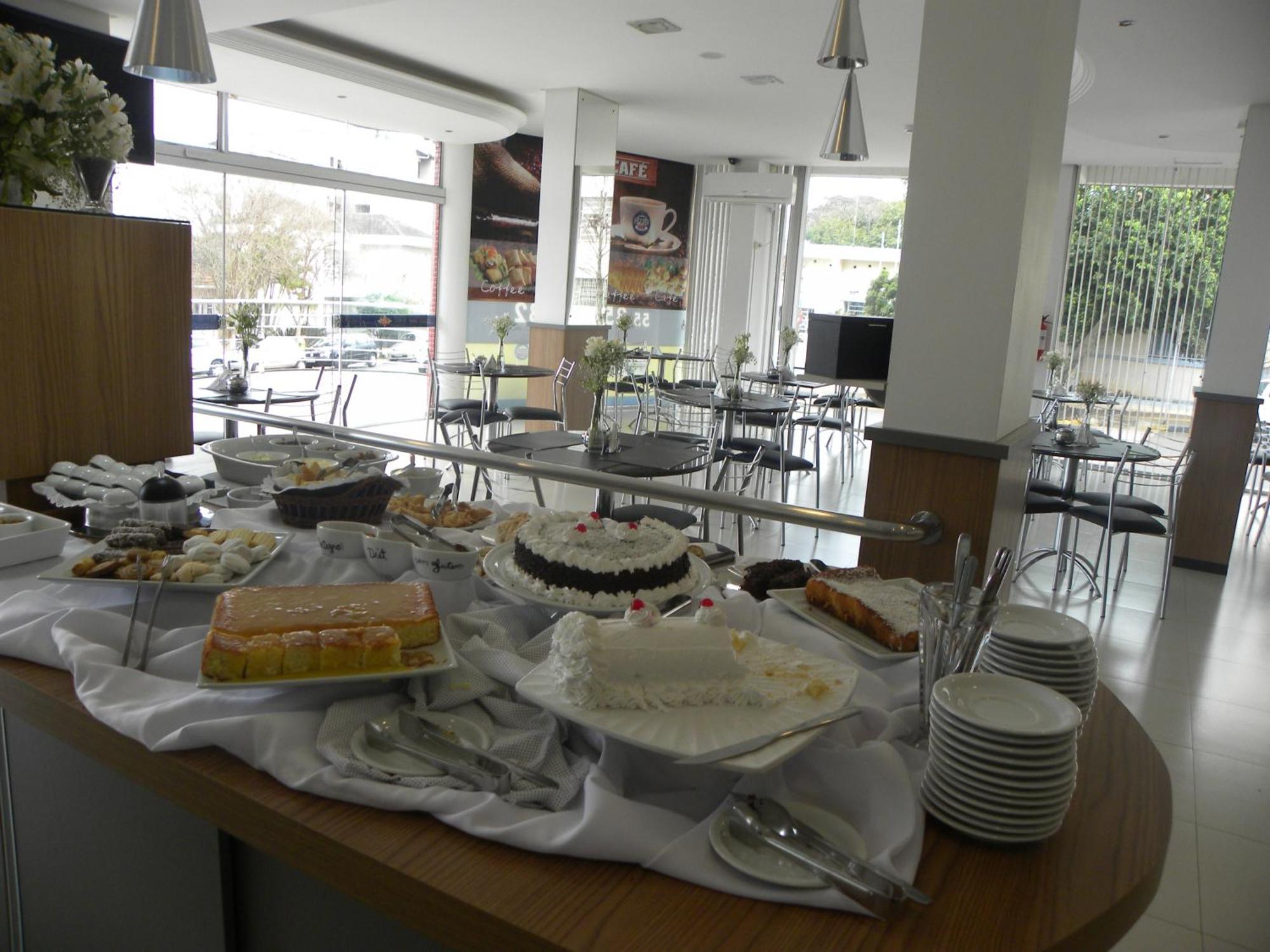 Benos Hotel Санта Роза Екстериор снимка