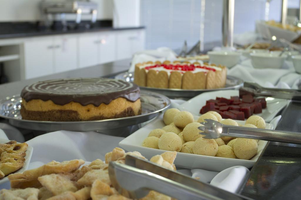Benos Hotel Санта Роза Екстериор снимка