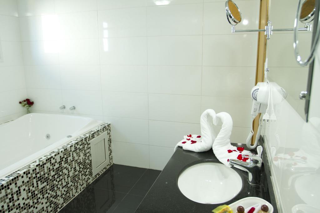 Benos Hotel Санта Роза Стая снимка