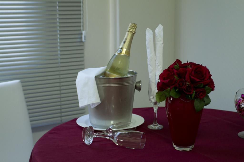Benos Hotel Санта Роза Стая снимка
