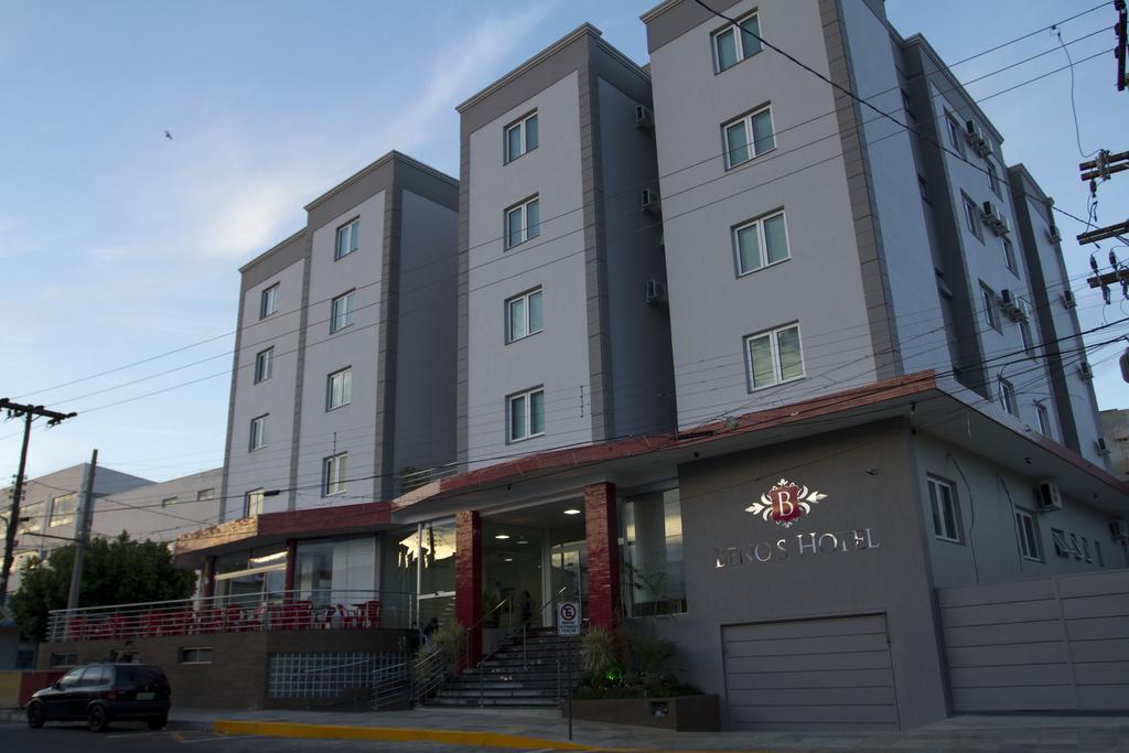Benos Hotel Санта Роза Екстериор снимка