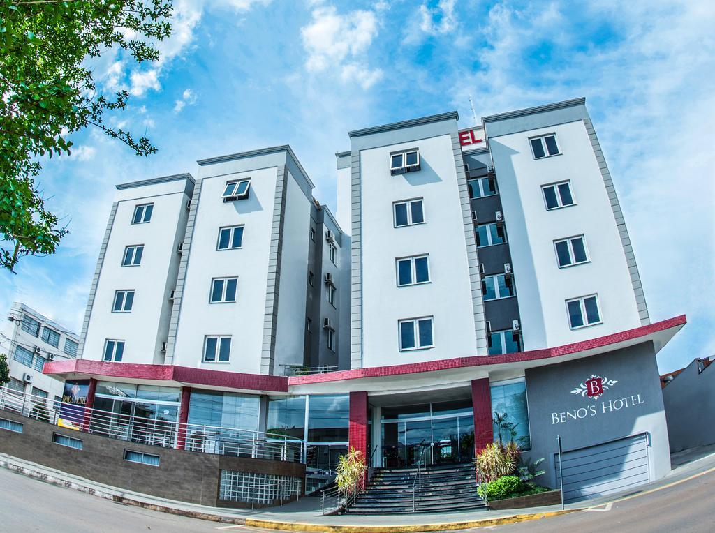 Benos Hotel Санта Роза Екстериор снимка