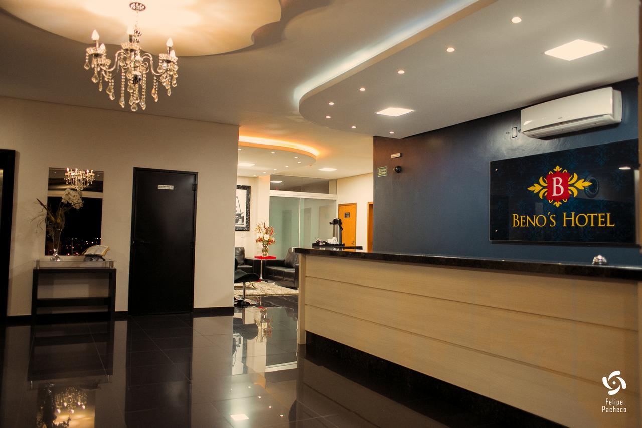 Benos Hotel Санта Роза Екстериор снимка