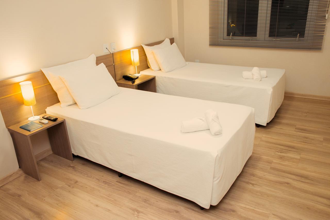 Benos Hotel Санта Роза Екстериор снимка