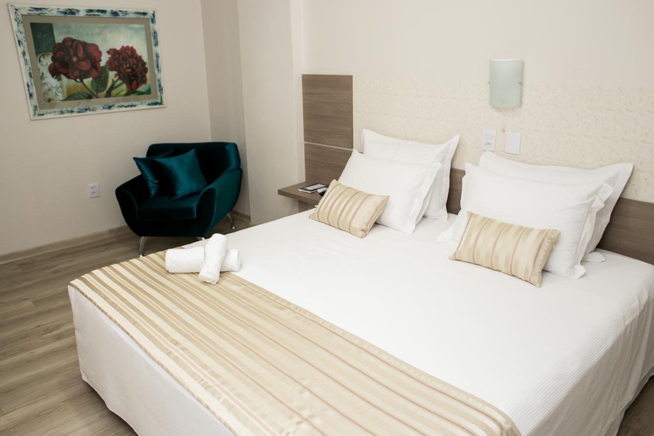 Benos Hotel Санта Роза Екстериор снимка